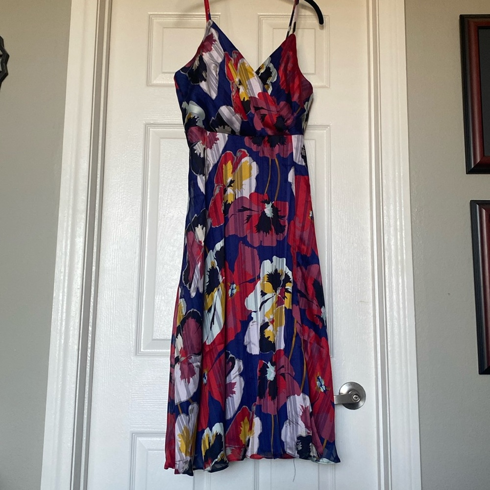 Lulu’s Floral Dress